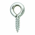 Hillman Eye Wood Screw Steel, Zinc Plated 50705